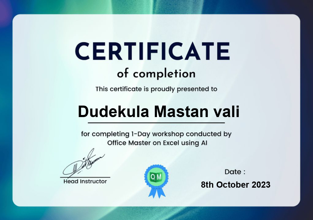 CB Cert